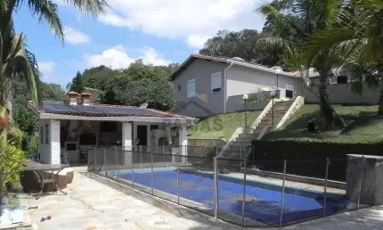 Casa terrea a venda no condominio vale da santa fe em vinhedo/sp.