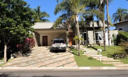 Casa a venda no condominio Bosques de Grevilea em Vinhedo/SP.