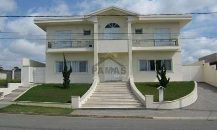 Residencia de Alto Padrao no Condominio Jardim Paulista II na melhor cidade do interior de SP