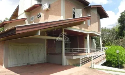 Casa a venda no condominio vale da santa fe em vinhedo / sp.