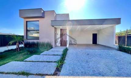 Casa em condomínio fechado com 3 quartos à venda no Jardim América II, Valinhos 