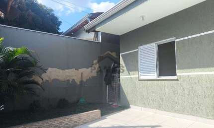Excelente casa terrea, 3 dormitorios, sendo 01 suite  a venda no bairro Vida Nova  III, Capela, Vinhedo.