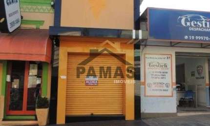 Ponto comercial com 1 sala para alugar no Centro, Vinhedo 