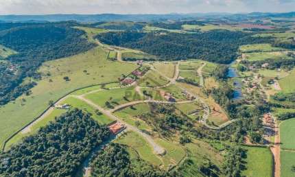 Terreno em Condominio de Luxo em Capela do Barreiro - Itatiba