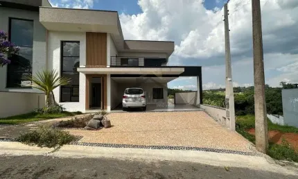 Sobrado funcional no Condominio Villa do Sol em Valinhos/SP