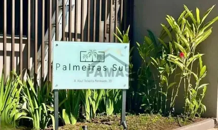 Casa a venda no condominio palmeiras sul em campinas