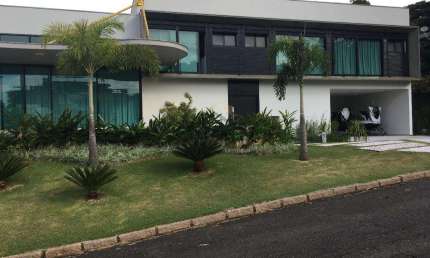 Casa em condomínio fechado com 4 quartos à venda no Sao Joaquim, Vinhedo , 553 m2 por R$ 5.500.000