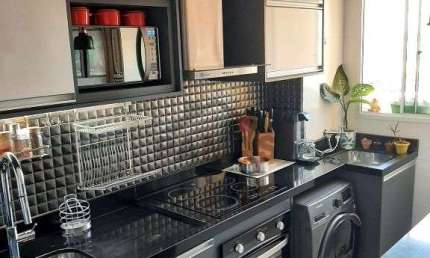 Encante-se com o Edificio Florenca II: Apartamento de 2 Dormitorios com Conforto e Praticidade!