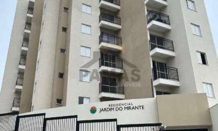 Lindo apartamento novo para alugar no Jardim Bom Retiro em Valinhos!