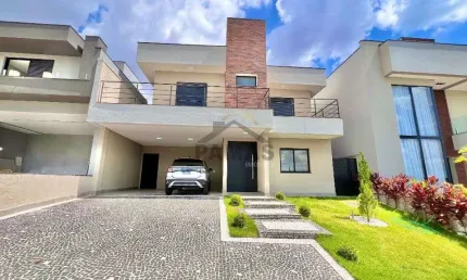 Lindo sobrado 4 suites no condom. mont&amp;#39;alcino em valinhos-sp