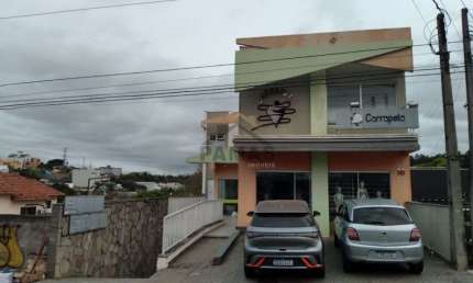 Espaco Comercial para Alugar no Bairro Santa Rosa, Vinhedo - Localizacao Privilegiada!