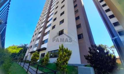 Lindo Apartamento a Venda com 3 Dormitorios em Andar Alto - Valinhos-SP