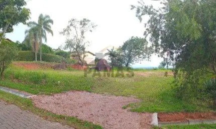 Terreno a venda em condominio no bairro Vale da Santa Fe em Vinhedo