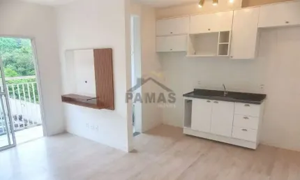 Apartamento  para alugar  no Condominio Belo Ciello II,  com 2 dormitorios  e 01 vaga de garagem, Vinhedo/SP