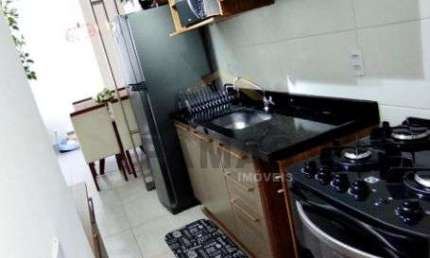 Apartamento  a venda no Condominio Belo Ciello III,  com 2 dormitorios  e 01 vaga de garagem, Vinhedo/SP
