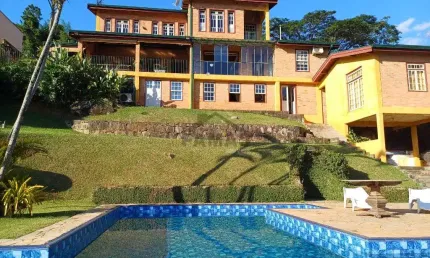 Com desing da Toscana Italiana para voce, com vista espetacular,  aqui no Condominio Sao Joaquim em Vinhedo/SP