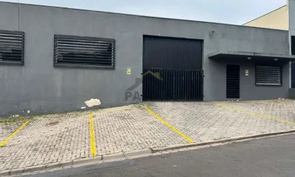 Excelente Barracao Comercial para Alugar em Nova Vinhedo.
