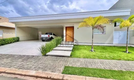 Imperdivel! linda casa terrea no condominio reserva das palmeiras, valinhos - sp