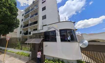 Apartamento Padrao com 2 Dormitorios na Vila Clayton, Valinhos