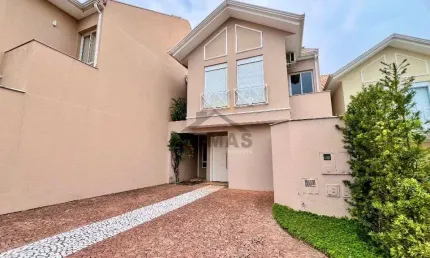 Casa em condomínio fechado com 3 quartos à venda no Chácaras Silvania, Valinhos 
