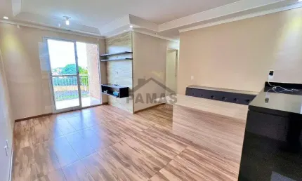 Apartamento com 3 quartos à venda no Jardim Jurema, Valinhos 