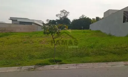 Terreno em condomínio fechado à venda no Santa Cândida, Vinhedo 