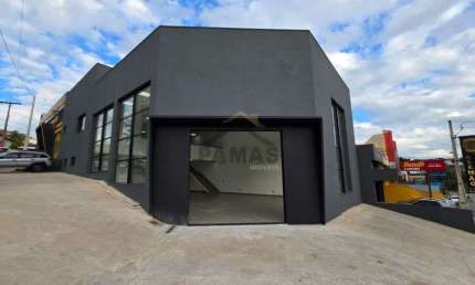 Predio comercial novinho, primeira locacao, na principal avenida da cidade de Valinhos