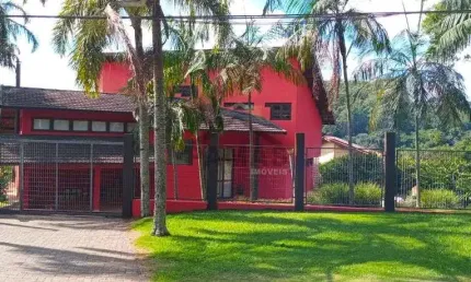 Casa a venda e locacao no Condominio Vale da Santa Fe em Vinhedo/SP