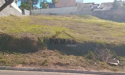 Terreno de alto padrao a venda no Villaggio Capriccio em Louveira