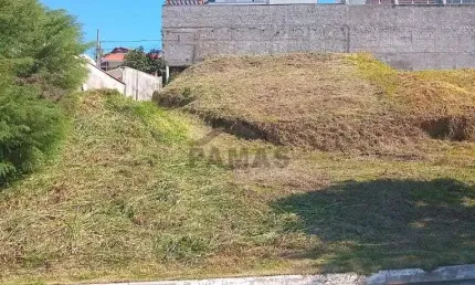 Terreno de alto padrao a venda no Villaggio Capriccio em Louveira