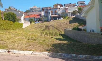 Terreno de alto padrao a venda no Villaggio Capriccio em Louveira