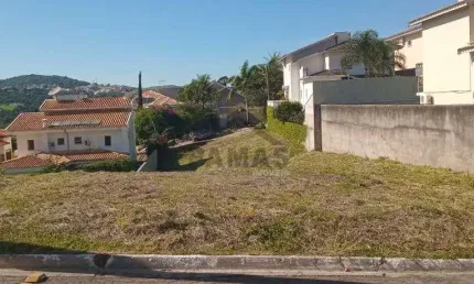 Terreno de alto padrao a venda no Villaggio Capriccio em Louveira