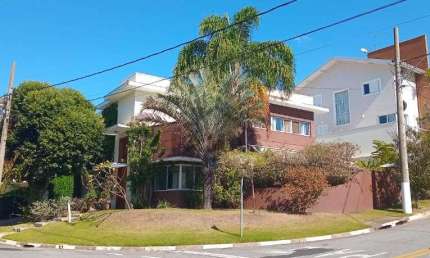 Casa em condomínio fechado com 3 quartos à venda no Loteamento Recanto dos Paturis, Vinhedo 