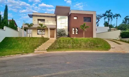 Casa em condomínio fechado com 3 quartos à venda no Dois Córregos, Valinhos 