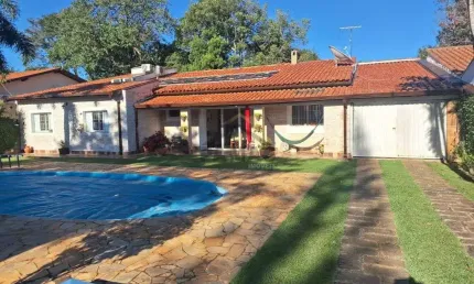 Casa com 3 quartos à venda no Recanto dos Canjaranas, Vinhedo , 237 m2 por R$ 1.490.000