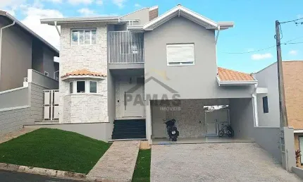Casa totalmente reformada com piscina e espaco gourmet no Condominio Terras de Sao Francisco em Vinhedo