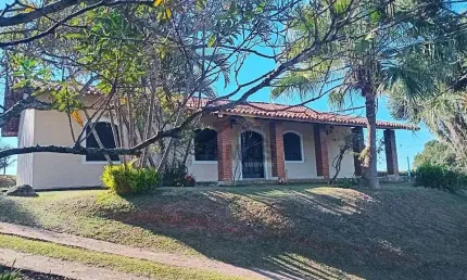 Casa de 3 dormitorios para alugar em condominio no Vale da Santa Fe, Vinhedo