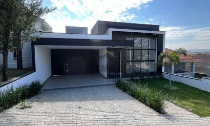 Oportunidade - casa terrea novinha em condominio de valinhos - sp