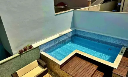 Locacao - sobrado com 3 dorm sendo 1 suite em condominio de valinhos - sp