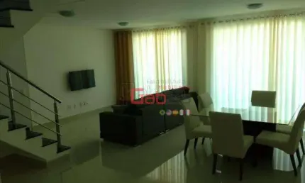 Cobertura com 4 dormitórios à venda, 250 m² por R$ 2.500.000,00 - Vila Nova - Cabo Frio/RJ