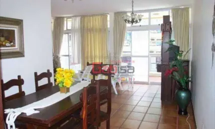 Apartamento com 3 dormitórios à venda, 95 m² por r$ 1.200.000,00 - centro - cabo frio/rj