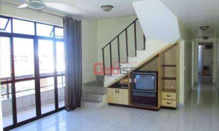 Cobertura com 4 dormitórios à venda, 130 m² por R$ 800.000,00 - Centro - Cabo Frio/RJ