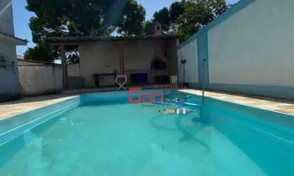 Casa com 7 dormitórios à venda, 380 m² por R$ 420.000,00 - Caminho de Búzios - Cabo Frio/RJ