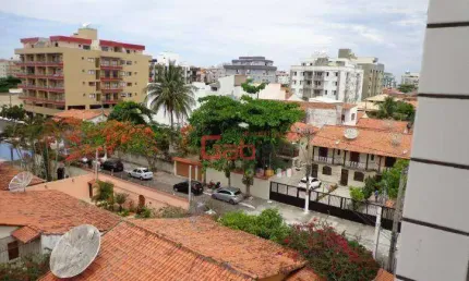 Cobertura com 3 dormitórios à venda, 127 m² por R$ 650.000,00 - Braga - Cabo Frio/RJ