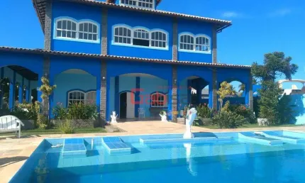 Casa com 8 dormitórios à venda, 1106 m² por R$ 7.000.000,00 - Ogiva - Cabo Frio/RJ