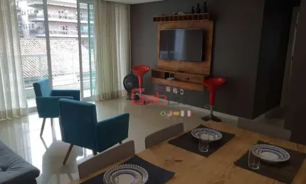Apartamento à venda, 170 m² por R$ 780.000,00 - Braga - Cabo Frio/RJ