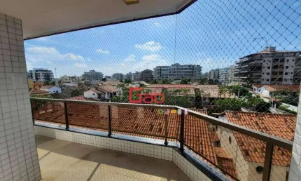 Apartamento com 3 dormitórios à venda, 95 m² por R$ 650.000,00 - Braga - Cabo Frio/RJ