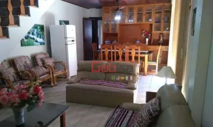 Cobertura com 4 dormitórios à venda, 200 m² por R$ 1.150.000,00 - Passagem - Cabo Frio/RJ