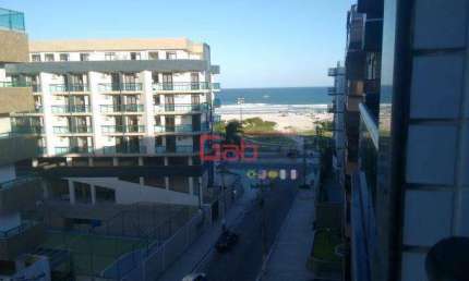 Apartamento com 4 dormitórios à venda, 180 m² por R$ 1.550.000,00 - Vila Nova - Cabo Frio/RJ
