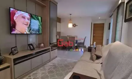 Apartamento com 3 dormitórios à venda, 150 m² por R$ 1.390.000,00 - São Bento - Cabo Frio/RJ